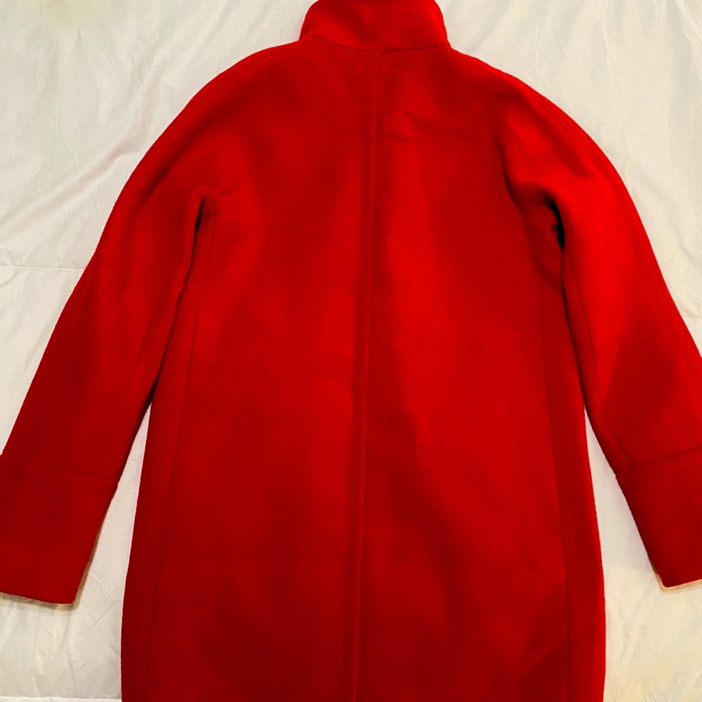 Wool coat